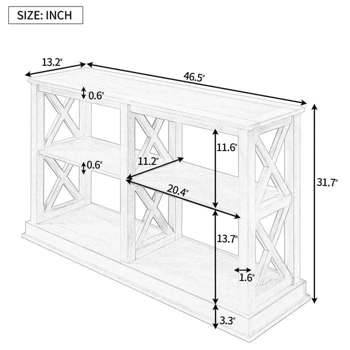 Deriana '' Console Table