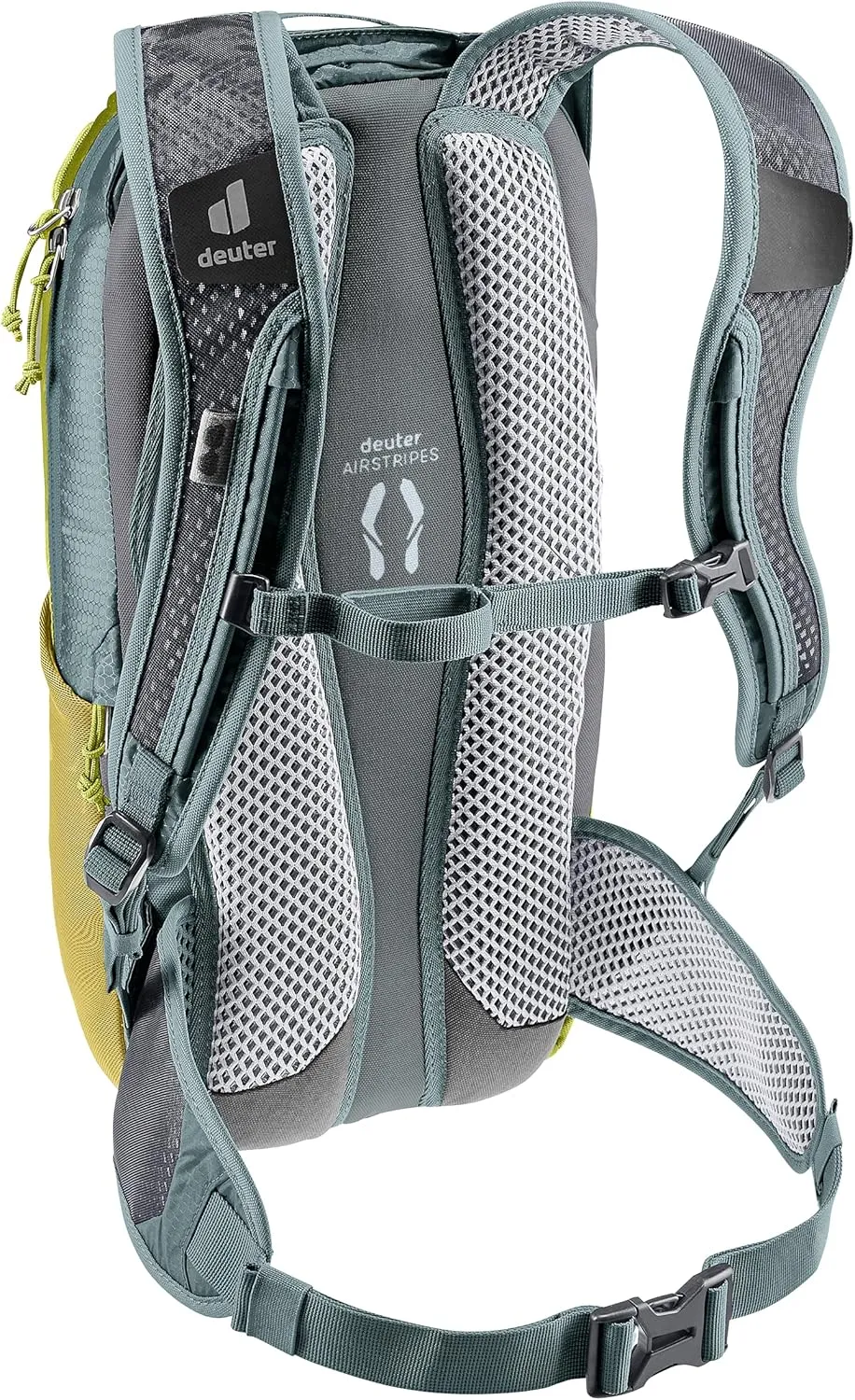 Deuter Modern, Turmeric-Ivy, 8 L