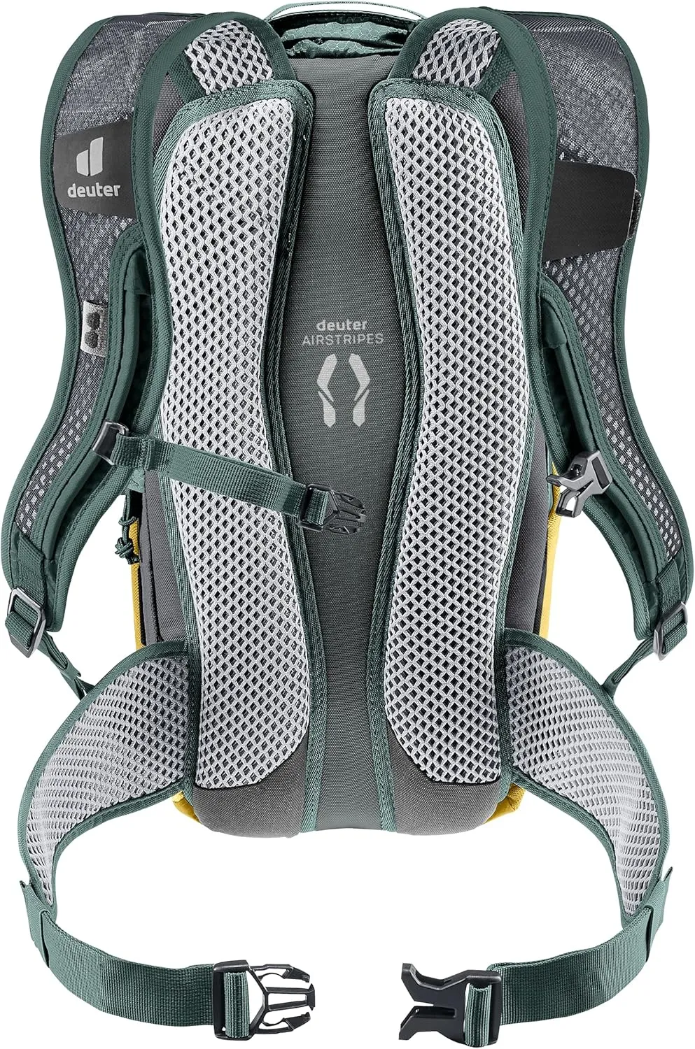 Deuter Modern, Turmeric-Ivy, 8 L