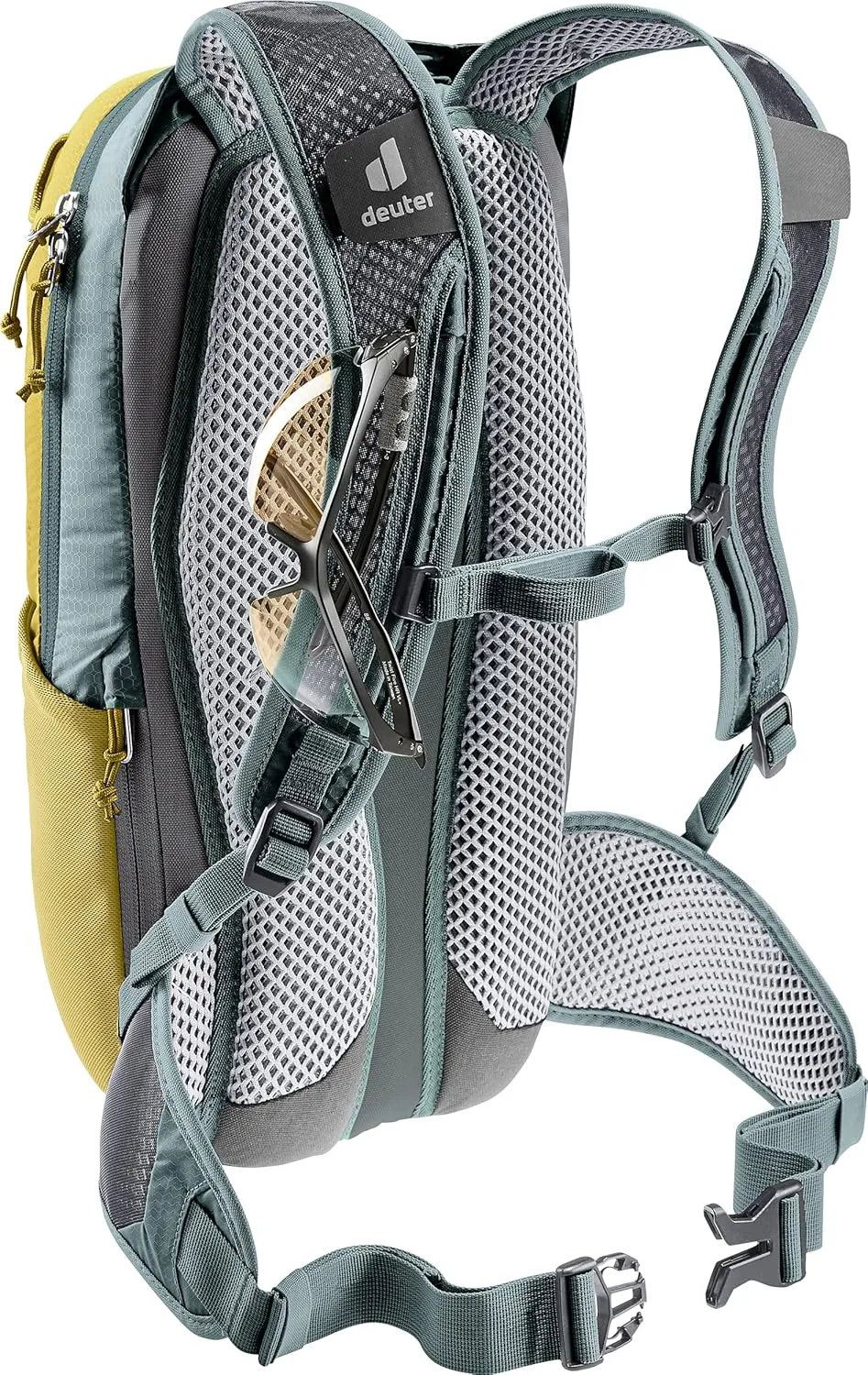 Deuter Modern, Turmeric-Ivy, 8 L