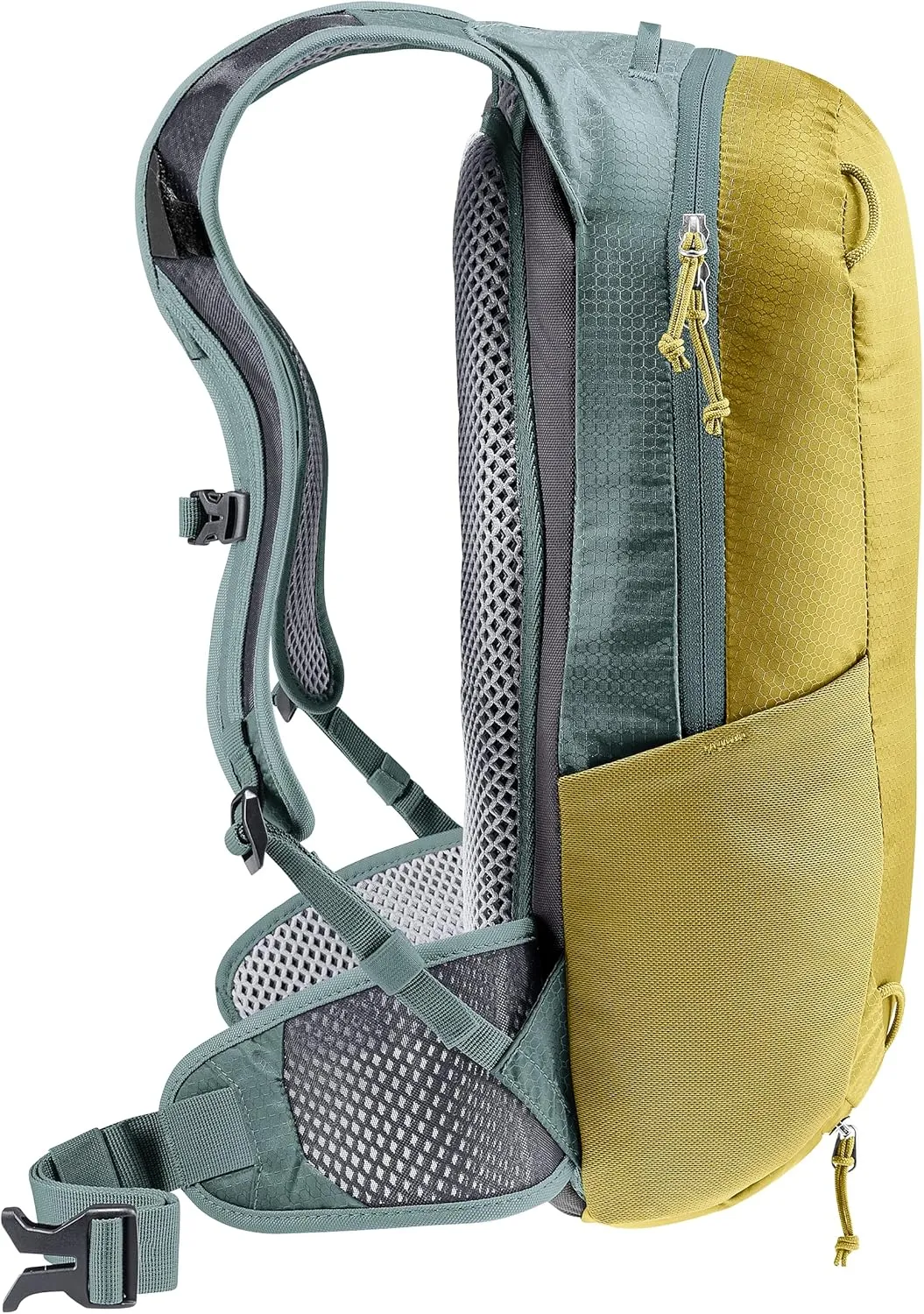 Deuter Modern, Turmeric-Ivy, 8 L