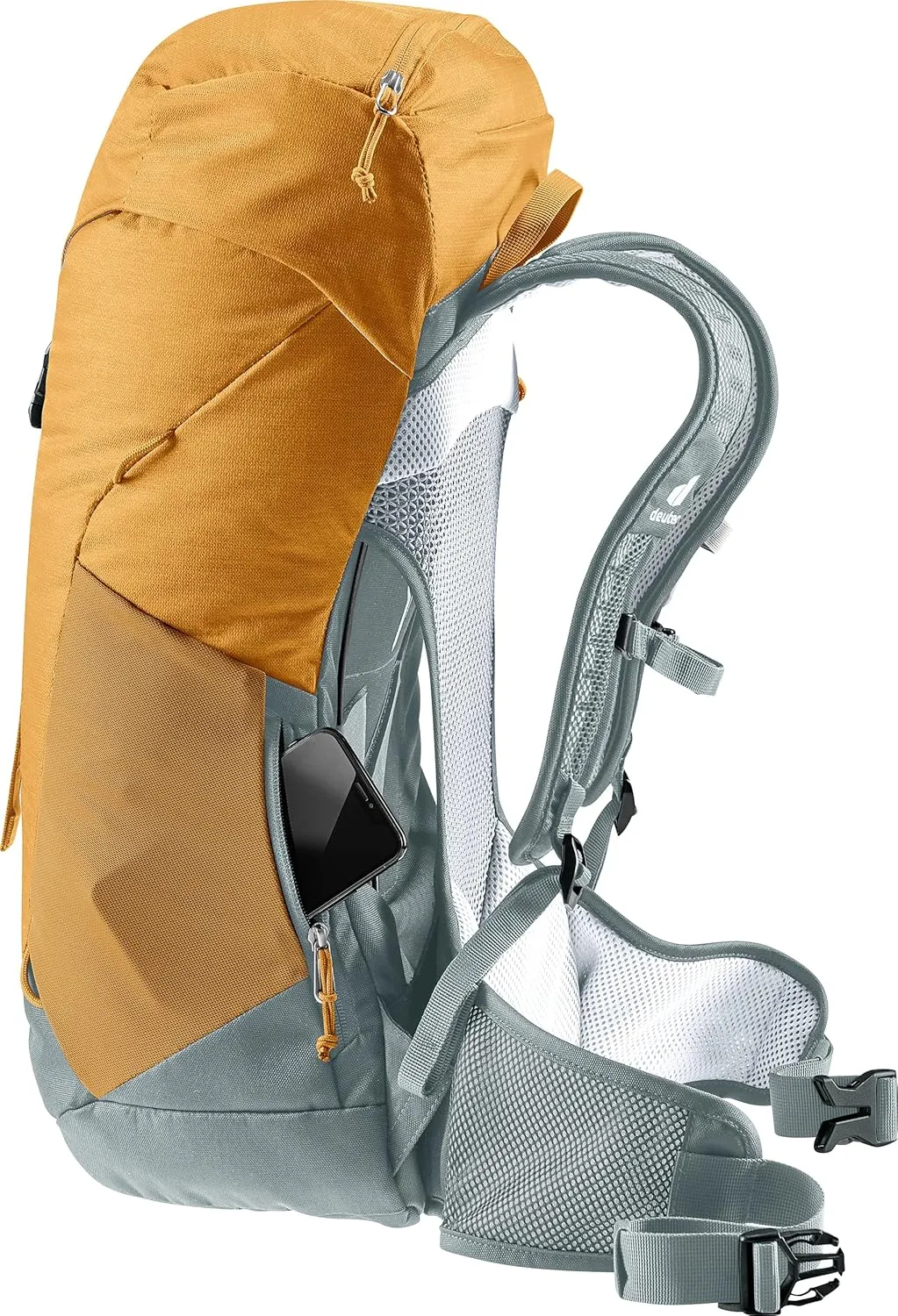 Deuter Women's Modern, Cinnamon-Teal, 22 L