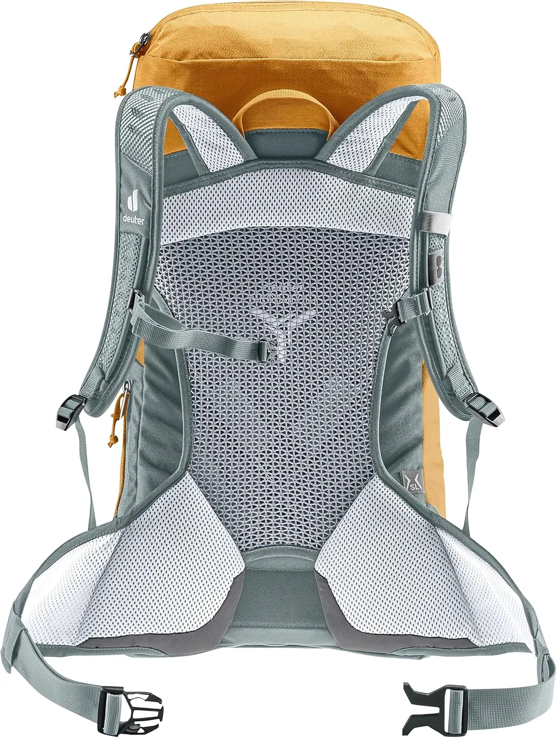 Deuter Women's Modern, Cinnamon-Teal, 22 L