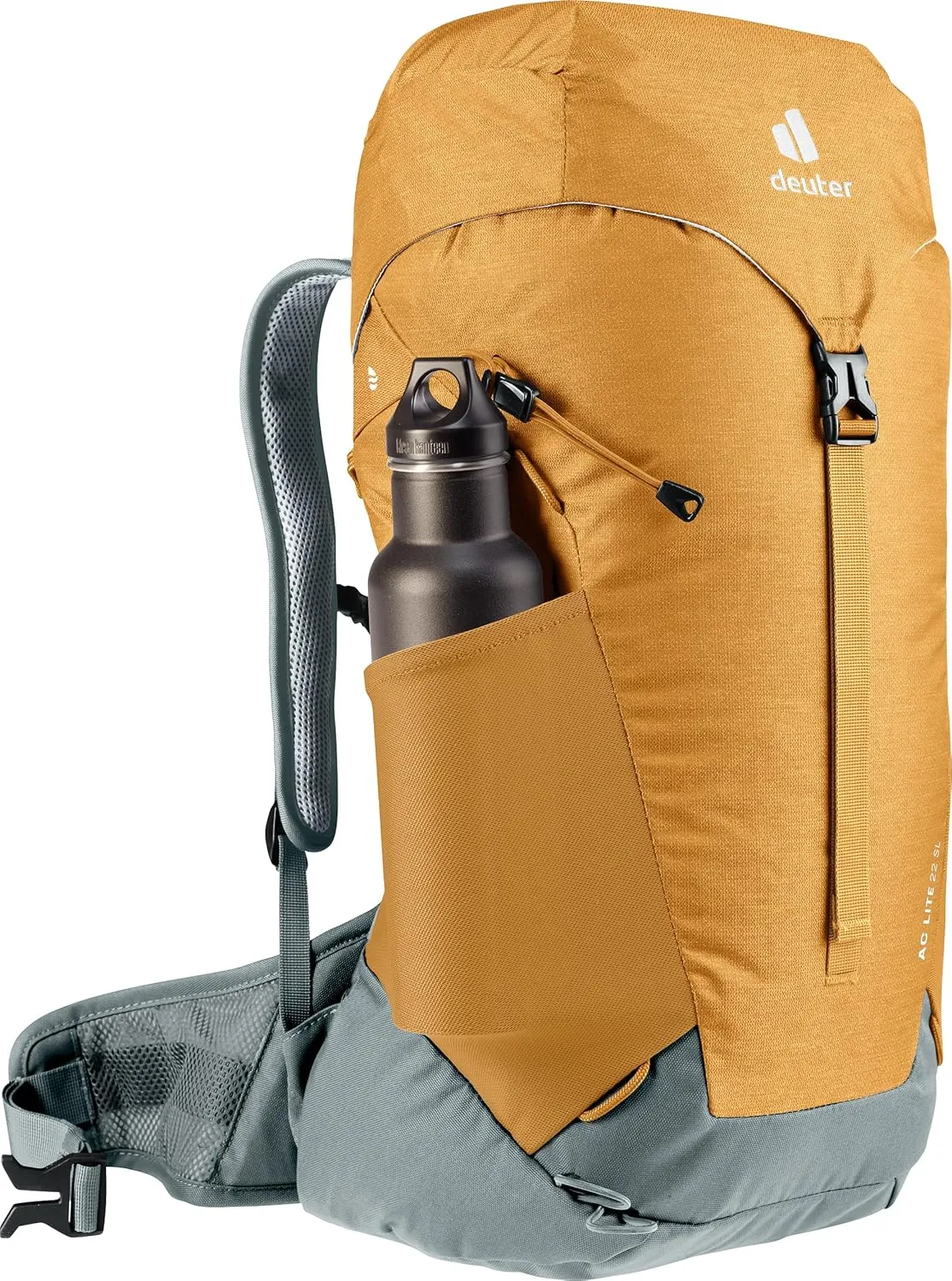 Deuter Women's Modern, Cinnamon-Teal, 22 L