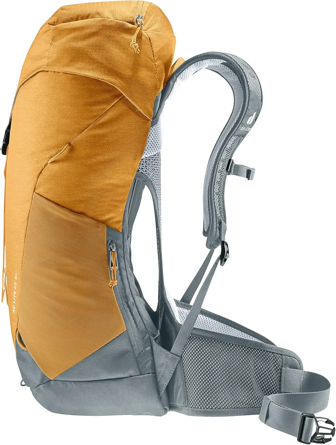 Deuter Women's Modern, Cinnamon-Teal, 22 L