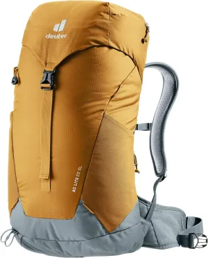 Deuter Women's Modern, Cinnamon-Teal, 22 L