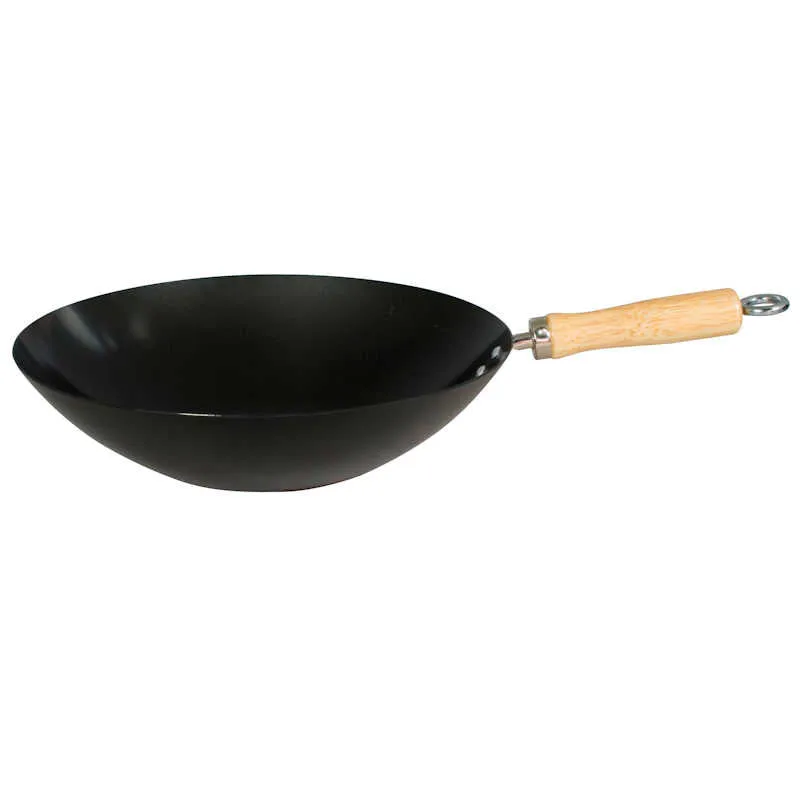 Dexam Non-Stick Wok (Assorted Sizes)