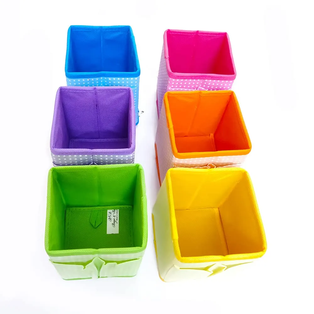 DMS RETAIL Foldable Desktop Organiser For Study Table|Stationery Organiser For Office|Table Organiser For Study Room