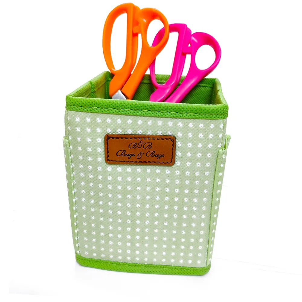 DMS RETAIL Foldable Desktop Organiser For Study Table|Stationery Organiser For Office|Table Organiser For Study Room