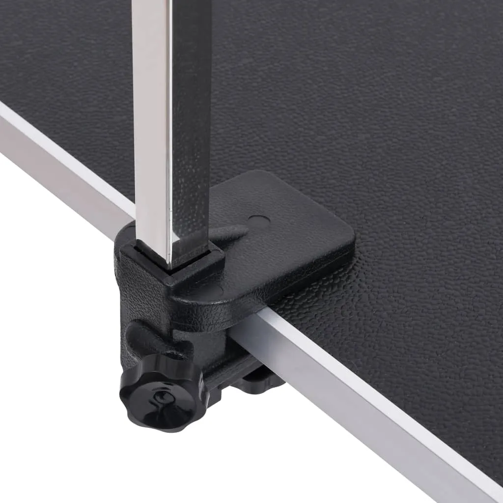 Dog Grooming Table Adjustable Arm Foldable Dog Bath Table Wash Table