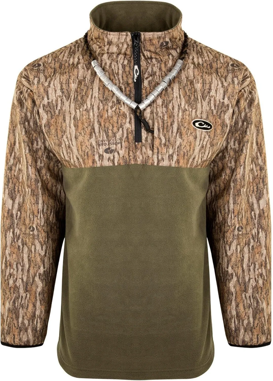 Drake Waterfowl 1/4 Zip Refuge Eqwader™