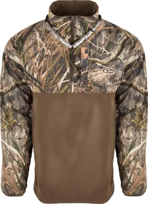 Drake Waterfowl 1/4 Zip Refuge Eqwader™
