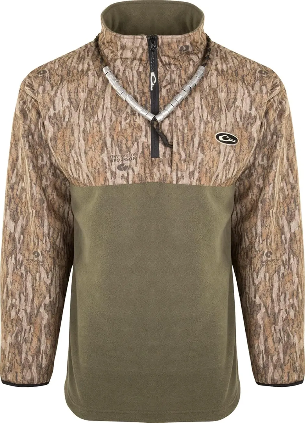 Drake Waterfowl 1/4 Zip Refuge Eqwader™
