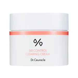 Dr.Ceuracle 5α Control Clearing Cream 50ml/1.69 oz - The lightweight Gel-Type Cream that Controlling Excess Sebum