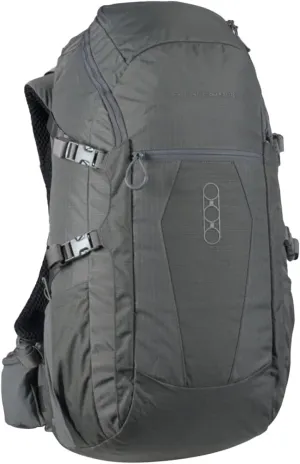 Eberlestock Freefall 2000 Pack, Tactical Backpack for Missions and Law Enforcement, Heavy Duty Outdoor Bag, 32L Volume, Gray