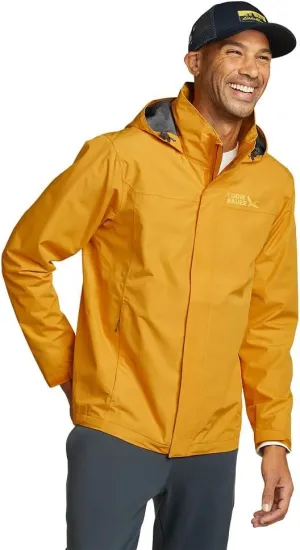 Eddie Bauer Men's Rainfoil Packable Jacket