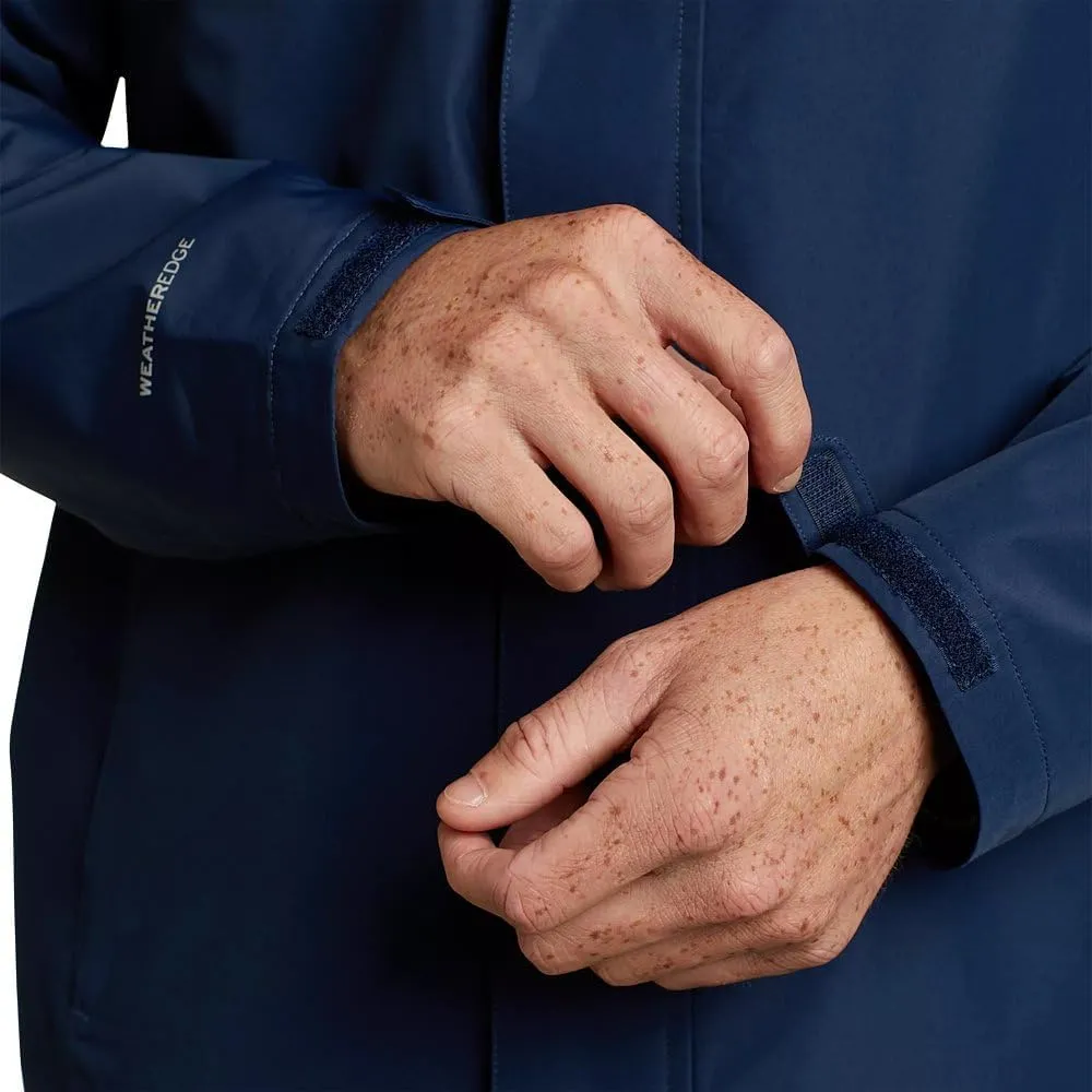 Eddie Bauer Men's Rainfoil Packable Jacket