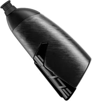 Elite Crono CX FRP Fiberglass Cage and 500ml Aero Bottle – UCI Compliant Aerodynamic Hydration Kit