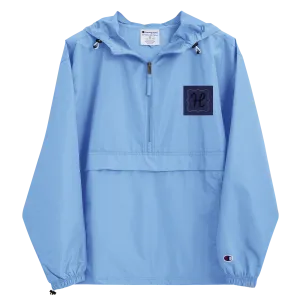 Embroidered Champion Packable Jacket