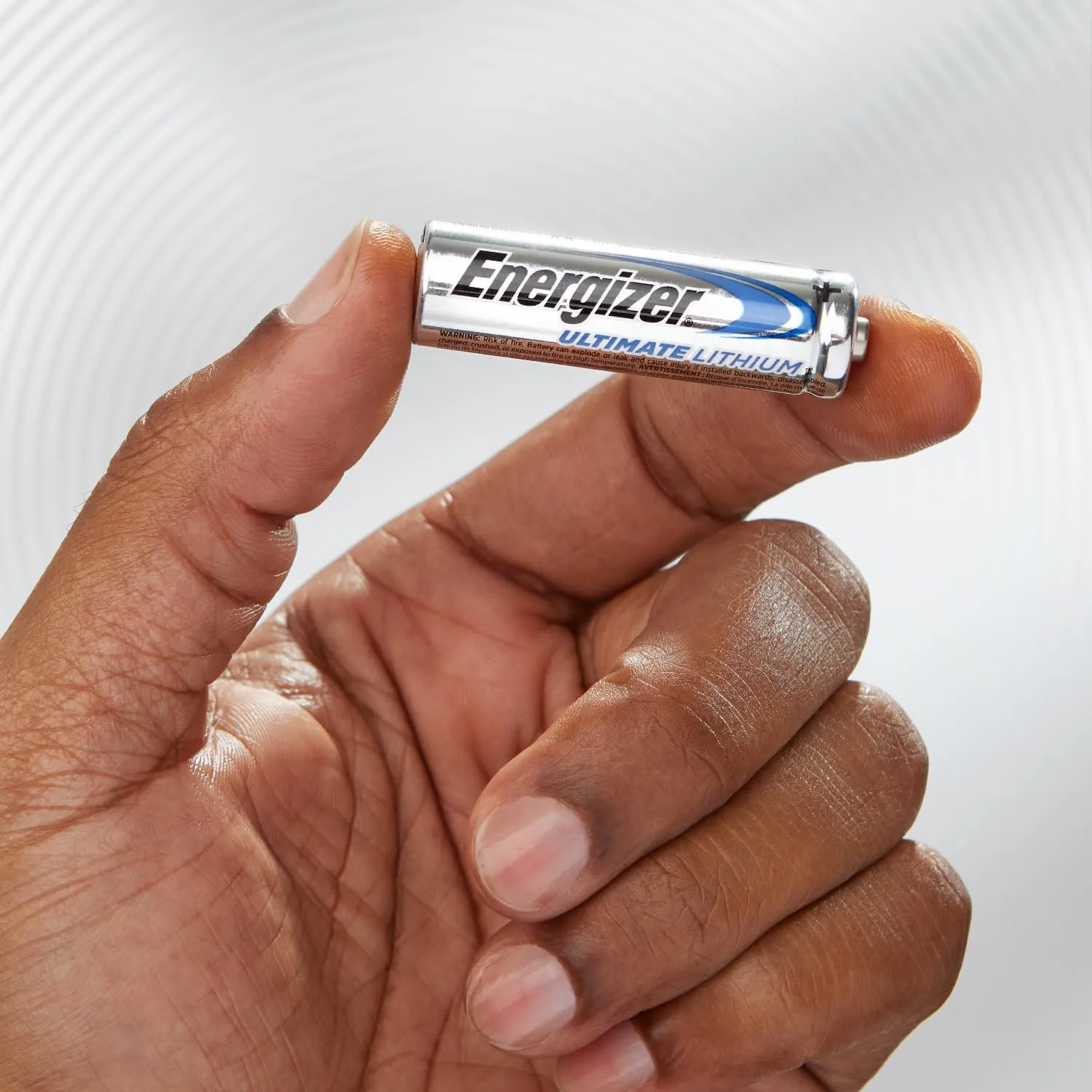 Energizer AA Batteries, Ultimate Lithium Double A Battery, 8 Count