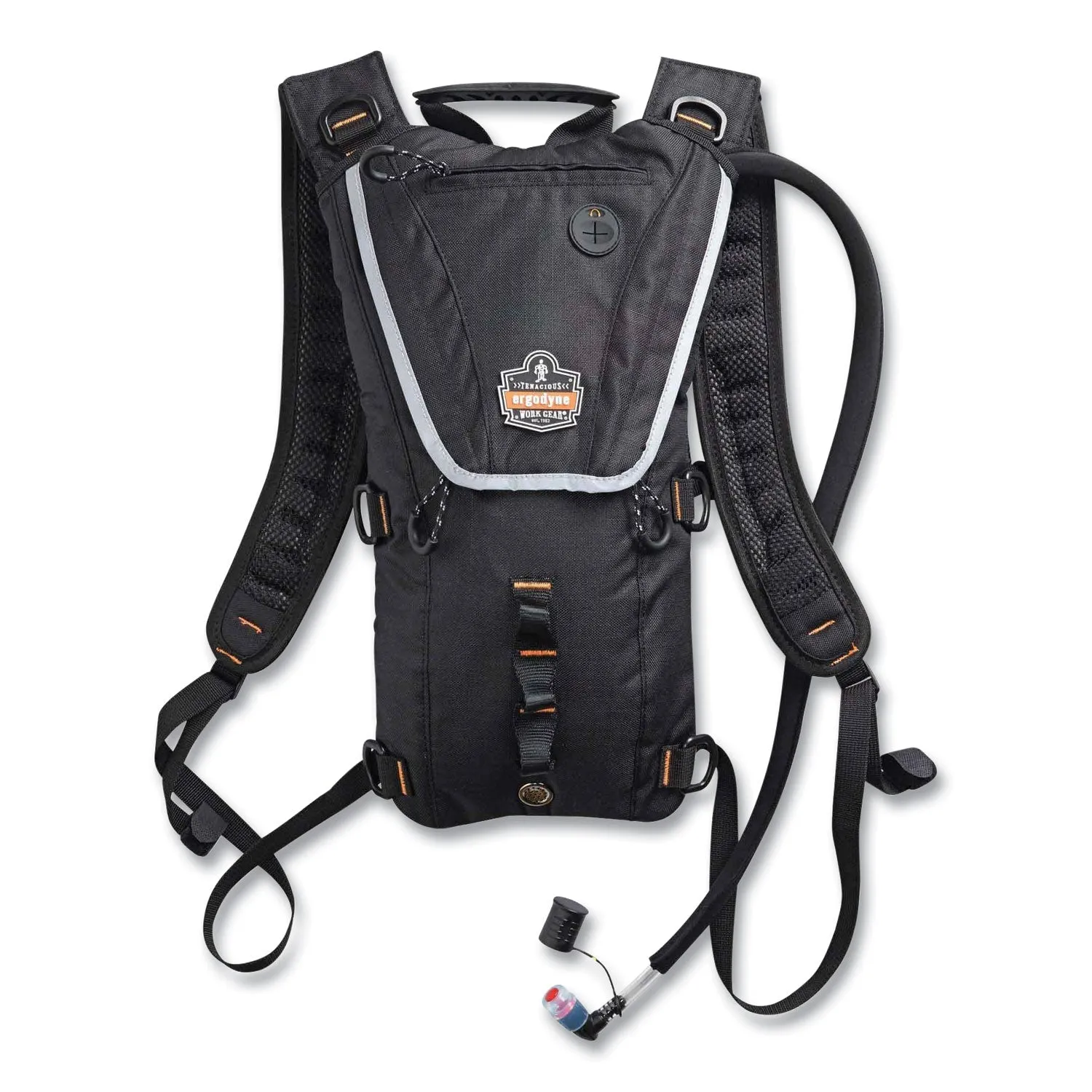 ergodyne® Chill-Its 5156 Low Profile Hydration Pack, 3 L, Black