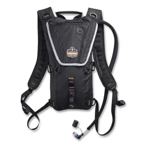 ergodyne® Chill-Its 5156 Low Profile Hydration Pack, 3 L, Black
