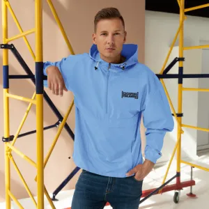 Escaping Finlandia Flagship Embroidered Champion Packable Jacket