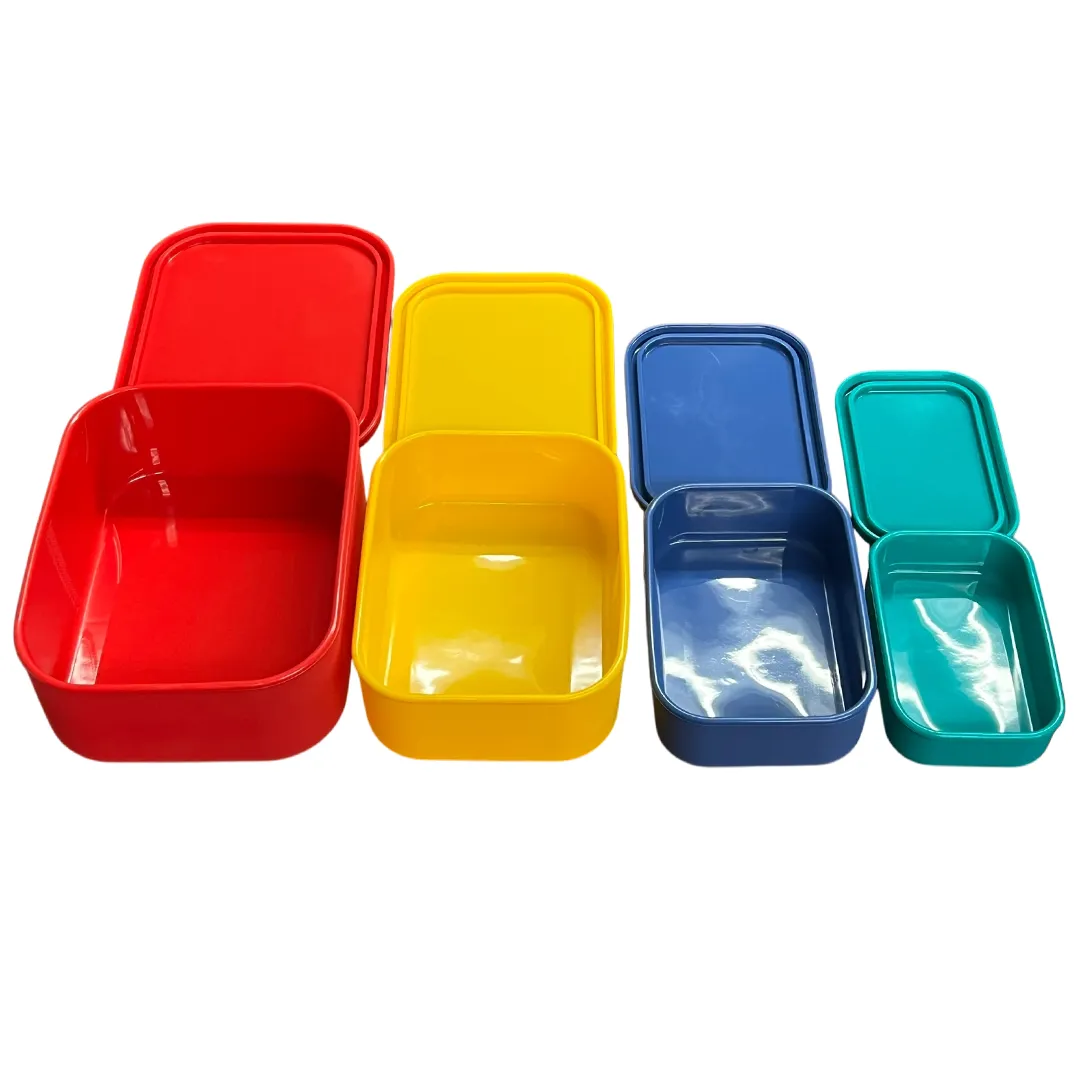 EuroFresh - Silicone Storage Container - Rectangle