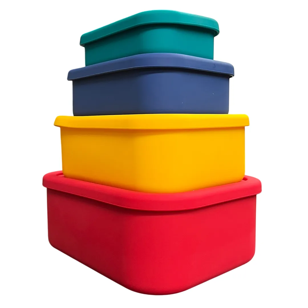 EuroFresh - Silicone Storage Container - Rectangle