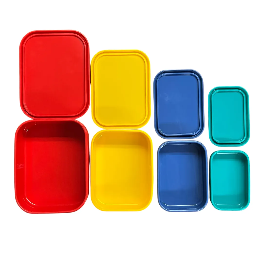 EuroFresh - Silicone Storage Container - Rectangle