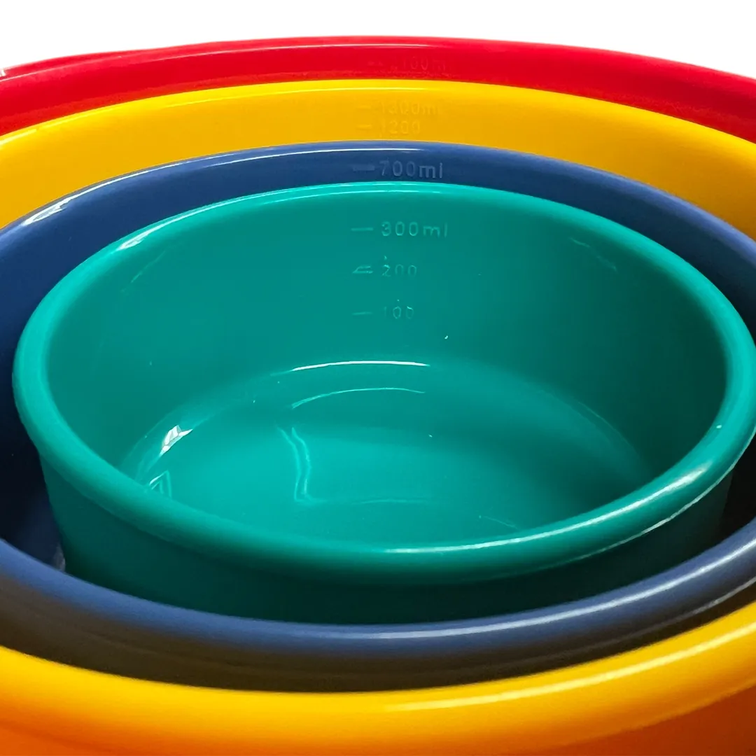 EuroFresh - Silicone Storage Container - Round