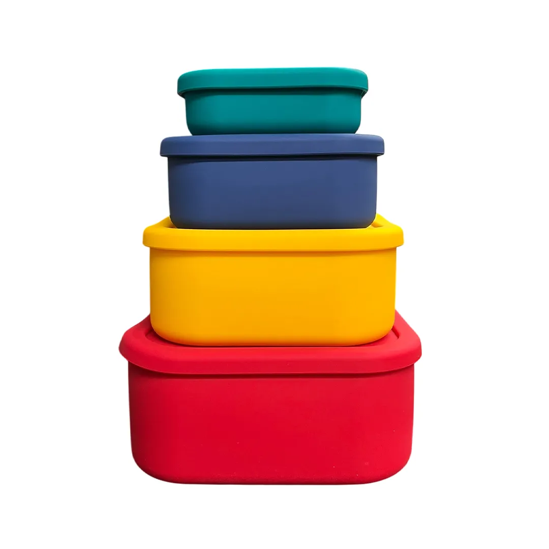 EuroFresh - Silicone Storage Container - Square