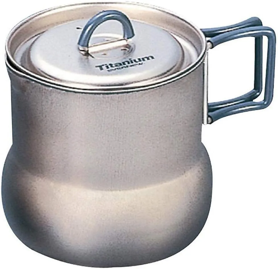 EVERNEW Titanium Pot - 500ml
