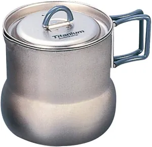 EVERNEW Titanium Pot - 500ml