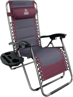 Everyday Padded Zero Gravity Chair