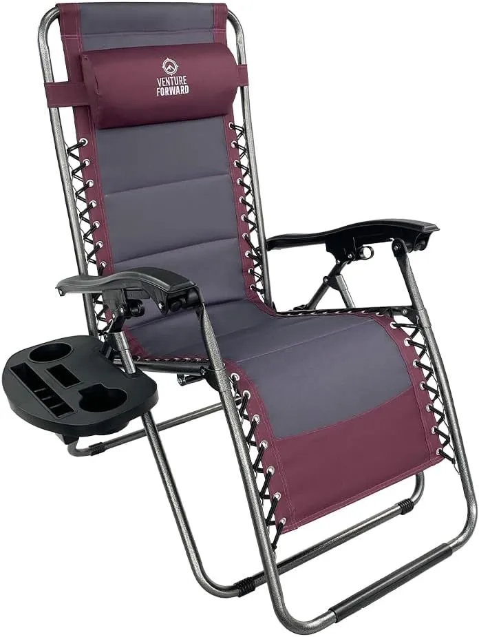 Everyday Padded Zero Gravity Chair