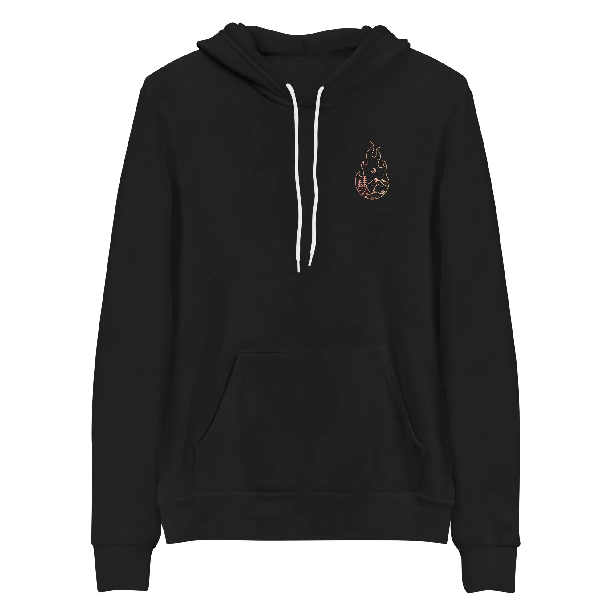 Everything is Better With a Campfire Lightweight Hoodie