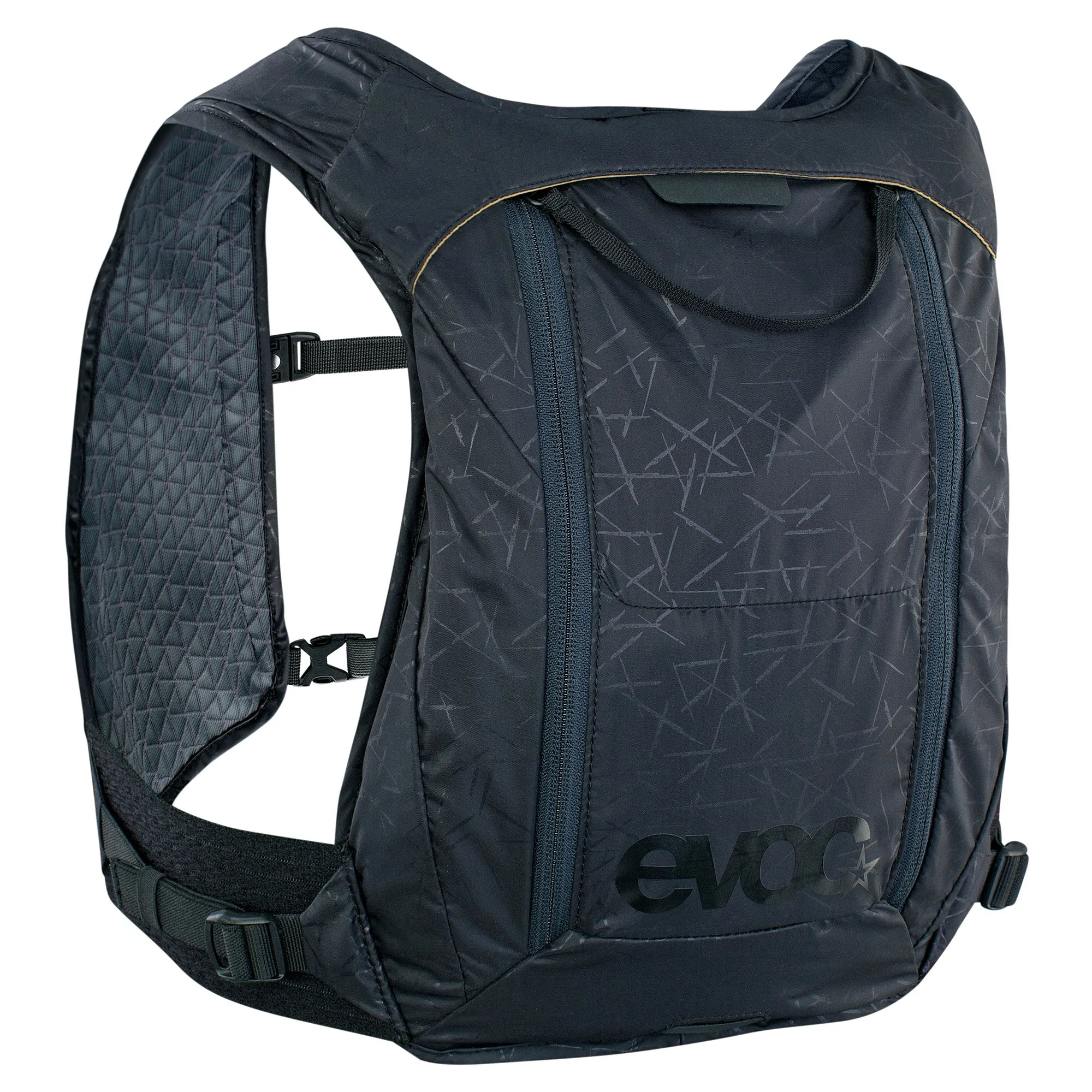 EVOC HYDRO PRO 3L HYDRATION PACK   1.5L BLADDER