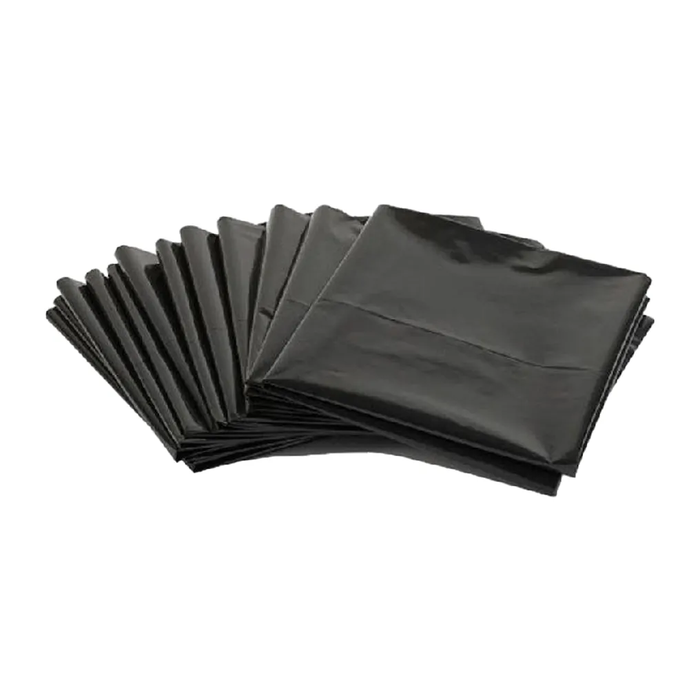 Extra Heavy Duty 80L Garbage Bag 90x75cm - 250/CTN