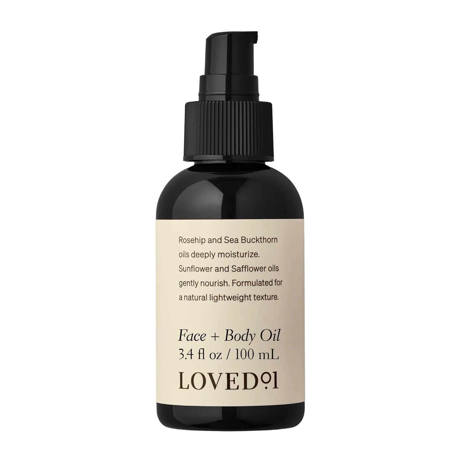 Face & Body Oil, John Legend Skincare, Daily Hydration, Lightweight & Non-Greasy Formula with Vitamin E & A, Serum for Scars & Stretchmarks, 3.4 oz