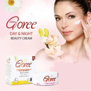 Facial Beauty Cream for Bright and Glowing Skin Night and Day- Pack of 3 | Each 20ml