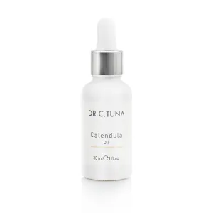 FARMASi Calendula Oil 30ml / 1 fl.oz – Nourishing Facial Oil for Dry and Sensitive Skin – Lightweight Texture with Botanical Extracts for Smooth, Moisturized and Healthy-Looking Skin