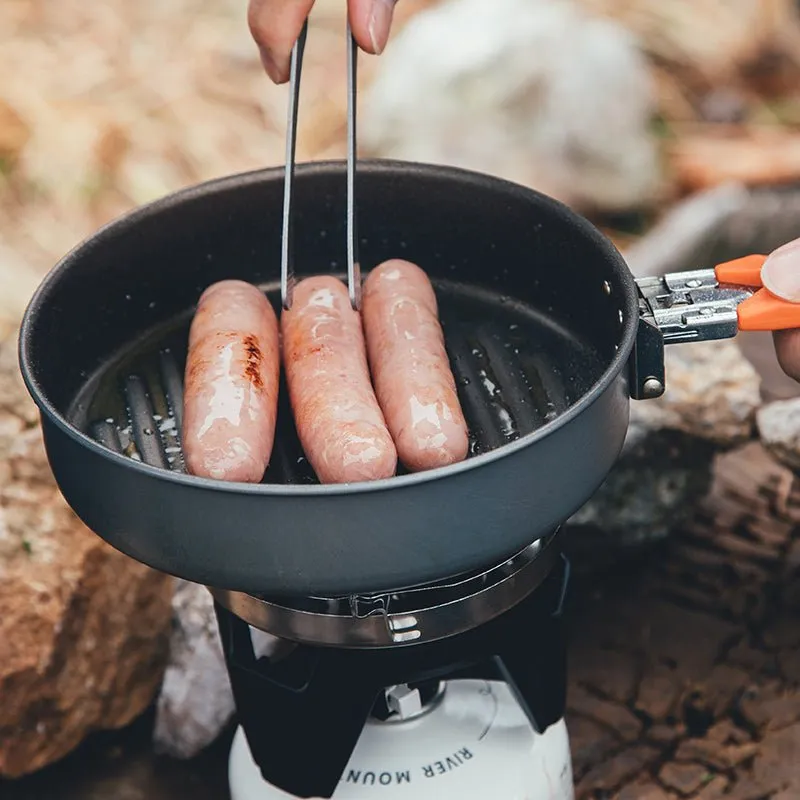 Feast 4 Aluminum Cookware