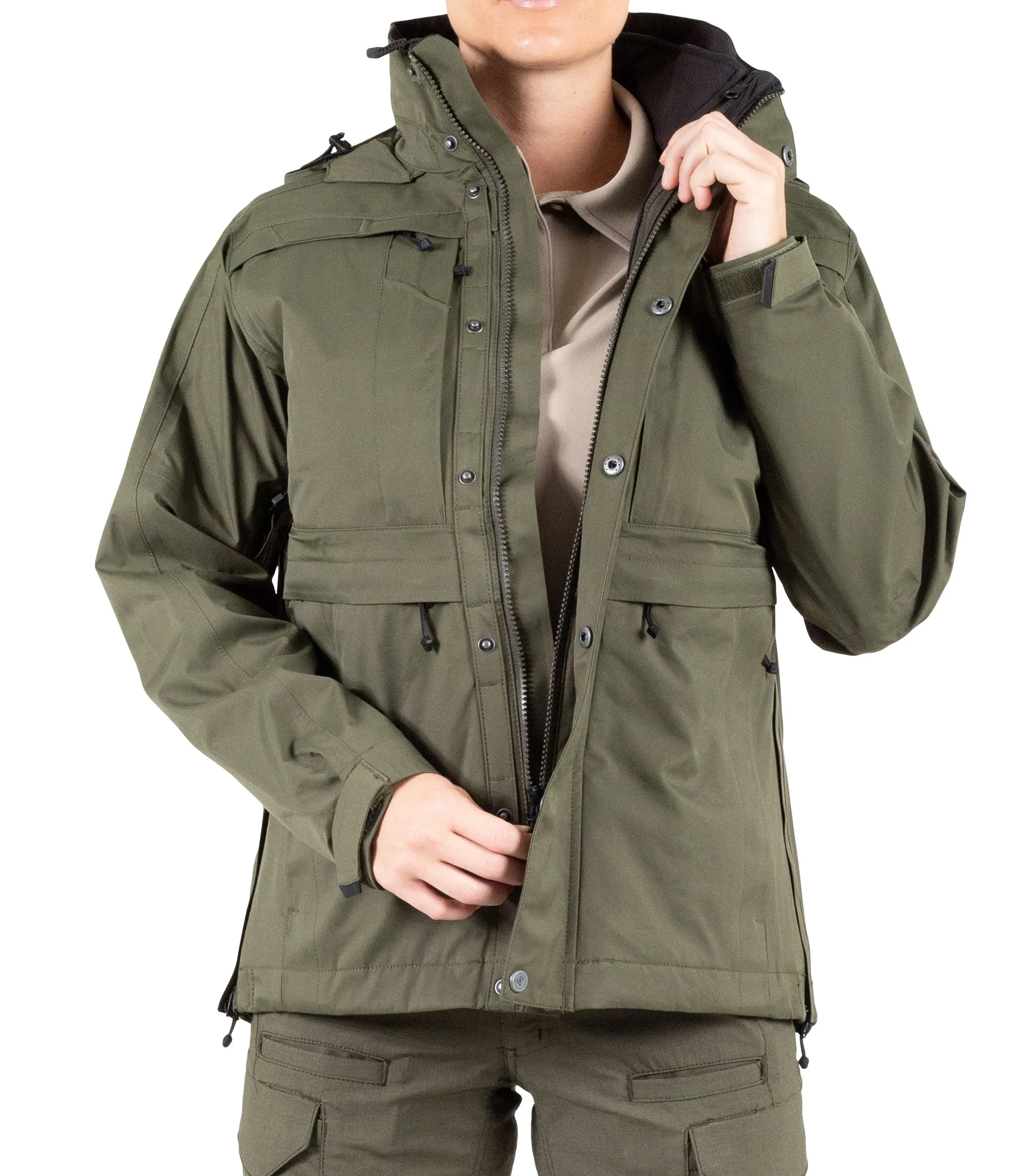 First Tactical Women’s Tactix 3-In-1 System Jacket