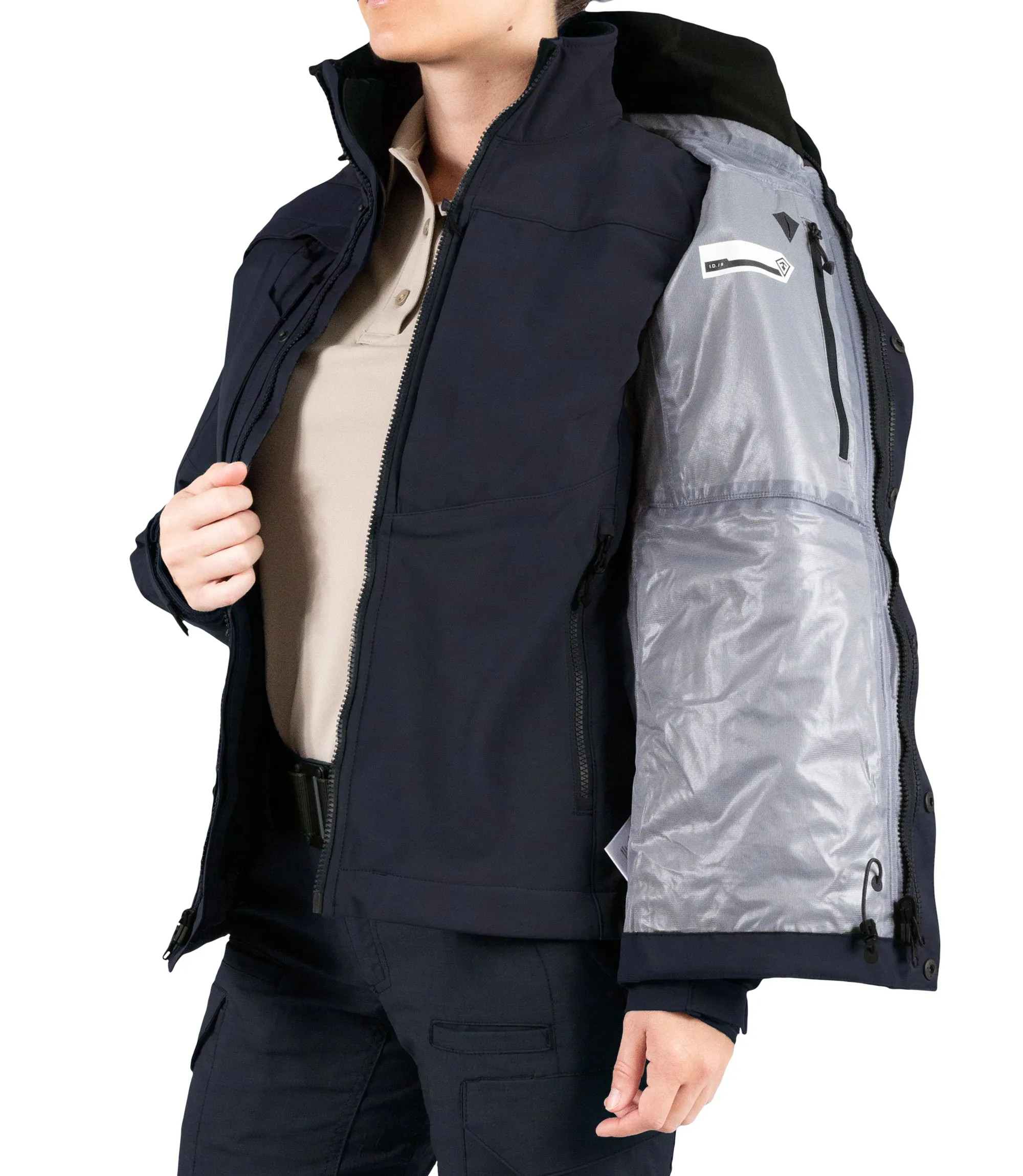First Tactical Women’s Tactix 3-In-1 System Jacket