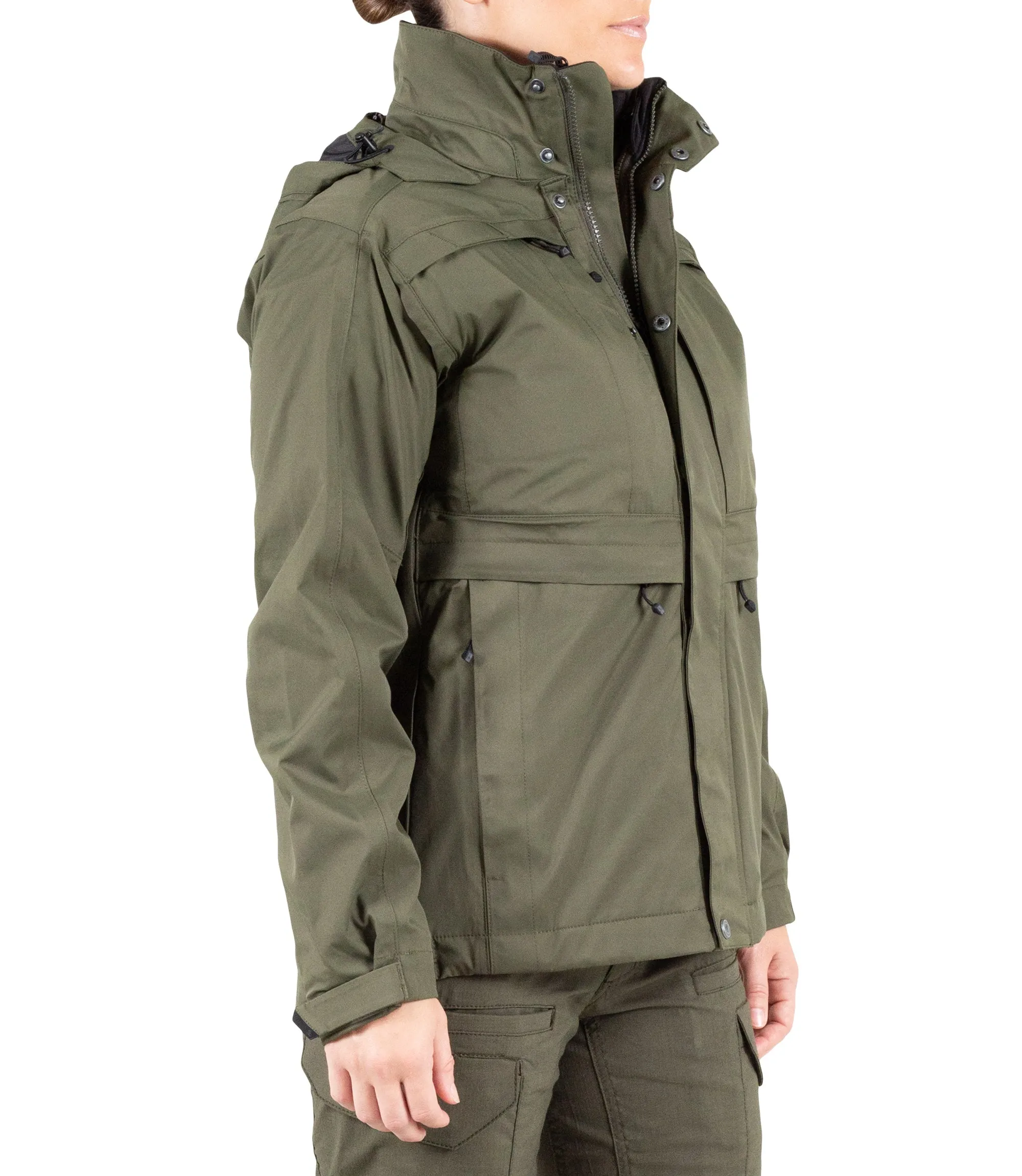 First Tactical Women’s Tactix 3-In-1 System Jacket