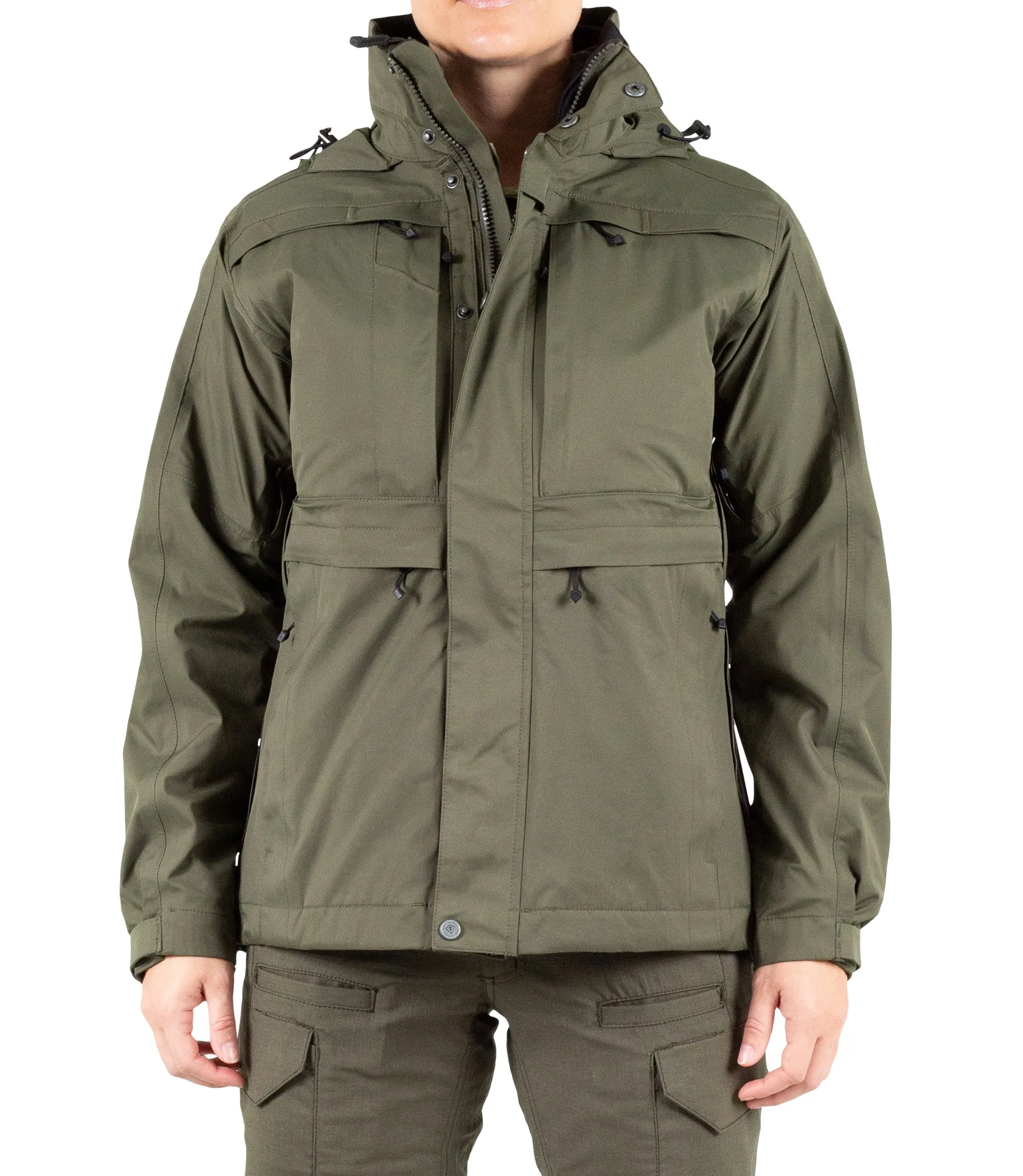 First Tactical Women’s Tactix 3-In-1 System Jacket