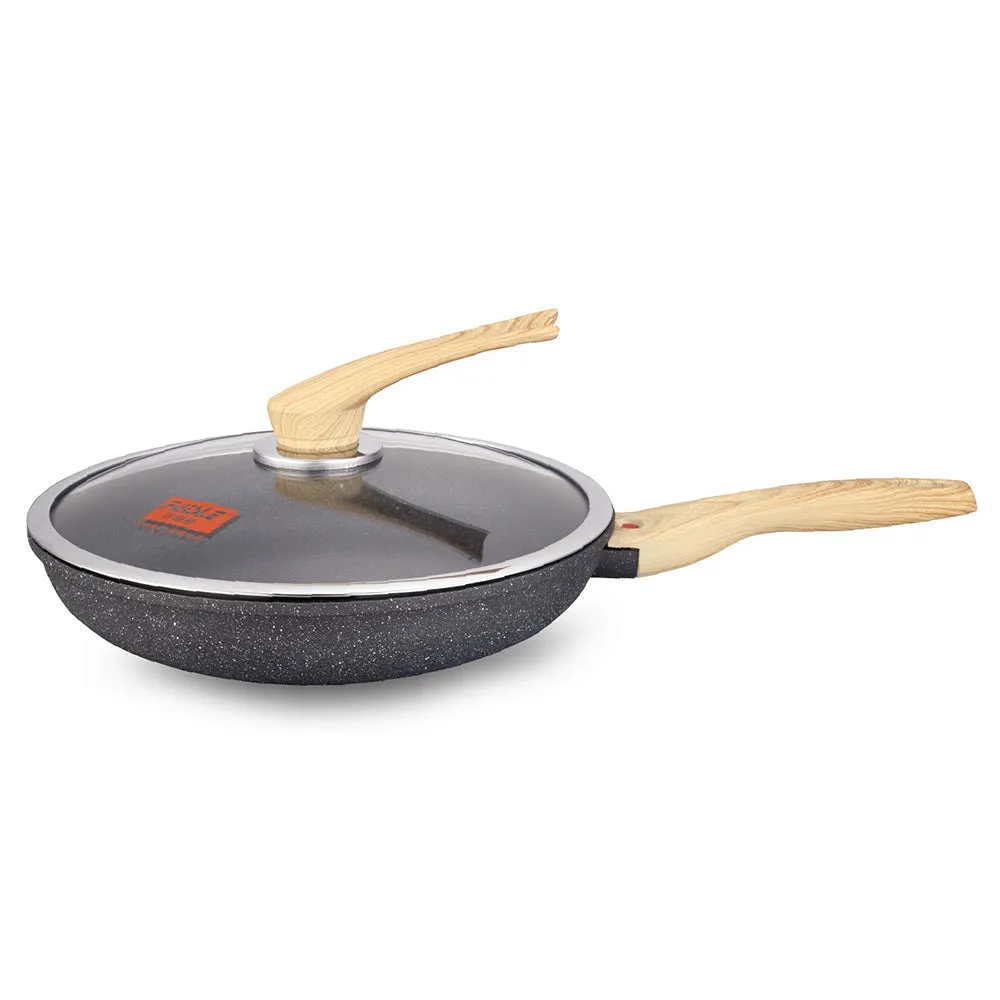 Fissler Maifan Stone 30cm Non-Stick Frying Pan