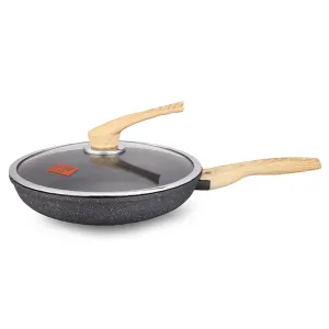 Fissler Maifan Stone 30cm Non-Stick Frying Pan