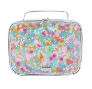 Flower Shop Confetti Insulated Lunchbox